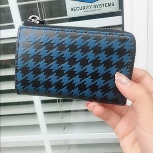 Coach card holder